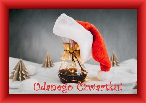 Kartka Witam pi�knie w czwartek i �ycz� udanego dnia!