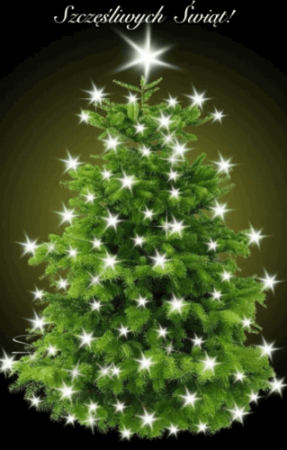 Kartka 🌲Choineczka 🌲