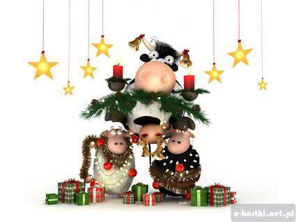 Kartka Aby �wi�ta by�y weso�e :)