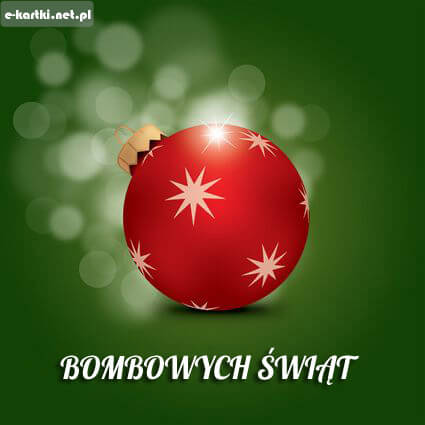 Kartka Bombowych �wi�t
