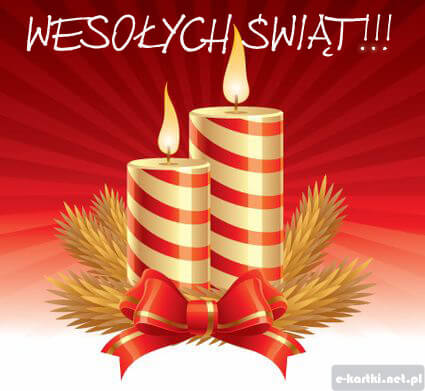 Kartka Weso�ych �wi�t!!!