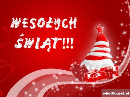 Kartka Weso�ych �wi�t!!!