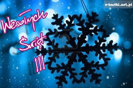 Kartka Weso�ych �wi�t!!!