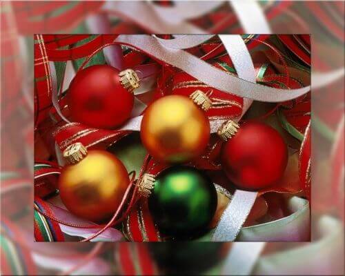 Kartka Bo�e Narodzenie