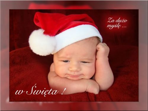 Kartka �wi�teczne rozmy�lania...?