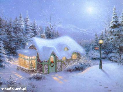 Kartka Weso�ych �wi�t Bo�ego Narodzenia