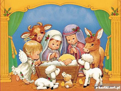 Kartka U ���bka