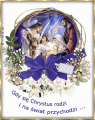 Gdy si� Chrystus rodzi i na �wiat przychodzi ...