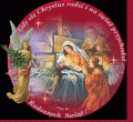 Gdy si� Chrystus rodzi ...