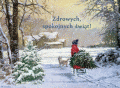 Zdrowych,  spokojnych �wi�t!