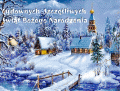 ❄Cudownych Szcz�liwych �wi�t!