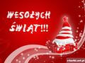 Weso�ych �wi�t!!!