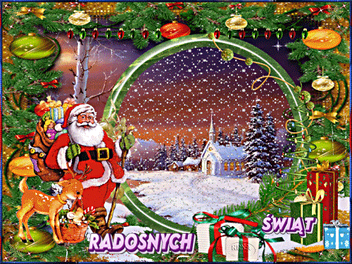 Kartka Radosnych �wi�t
