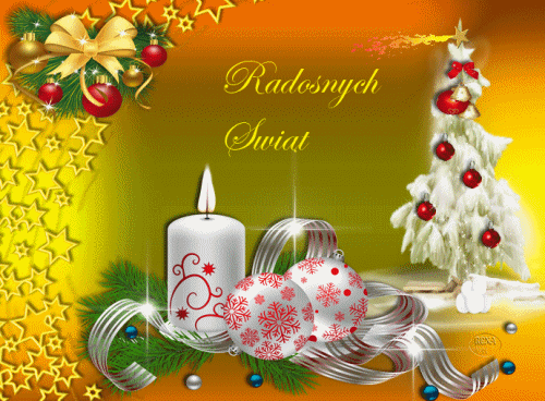 Kartka Radosnych �wi�t