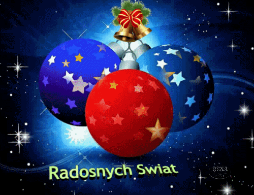 Kartka Radosnych �wi�t