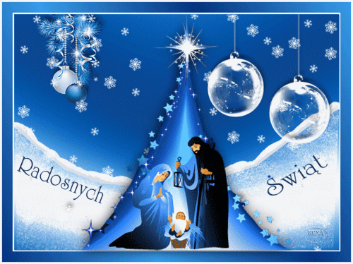 Kartka Radosnych �wi�t