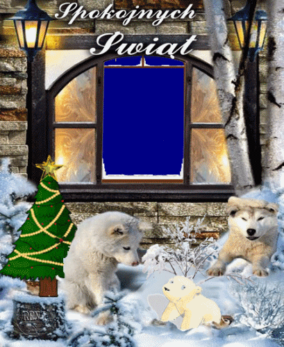 Kartka Spokojnych �wi�t