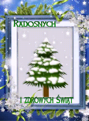 Kartka Zdrowych i radosnych �wi�t