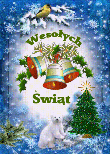 Kartka Weso�ych �wi�t