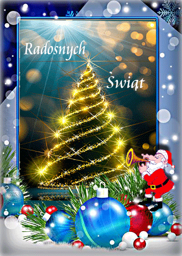 Kartka Radosnych �wi�t