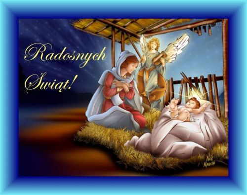 Kartka Radosnych �wi�t!