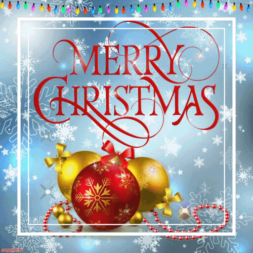 Kartka ✨Merry Christmas✨