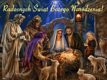 Kartka ✨Radosnych �wi�t Bo�ego Narodzenia!