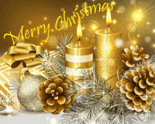 Kartka ✨Merry Christmas