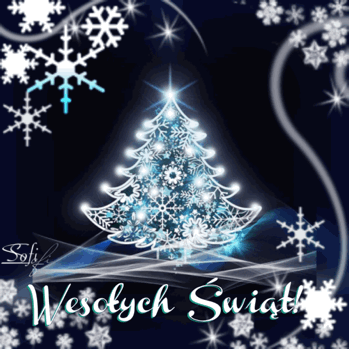 Kartka ❄Zdrowych i  Weso�ych �wi�t !