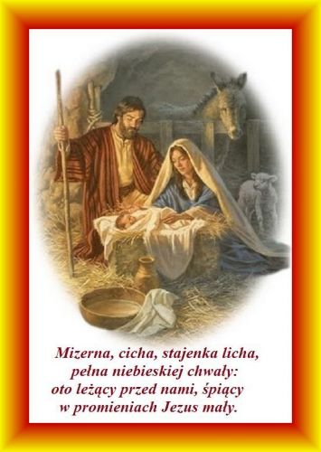 Kartka Oto cicha stajenka, pe�na niebieskiej chwa�y!