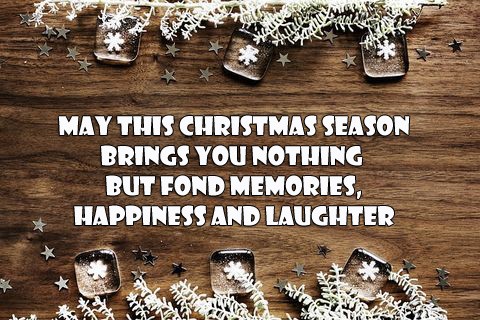 Kartka Christmas Wishes!