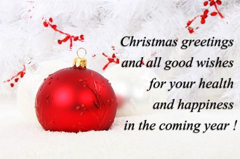 Kartka Christmas Wishes!