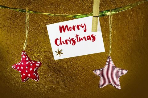 Kartka Merry Christmas!