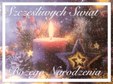 Kartka ✨Szcz�liwych �wi�t Bo�ego Narodzenia!