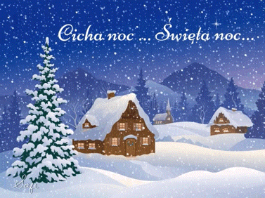 Kartka ❄�wi�t pe�nych rodzinnego ciep�a i mi�o�ci