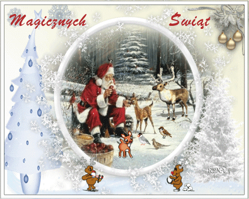 Kartka Magicznych �wi�t