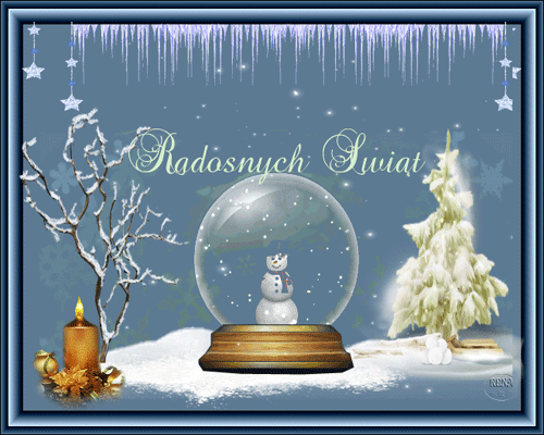 Kartka Radosnych �wi�t