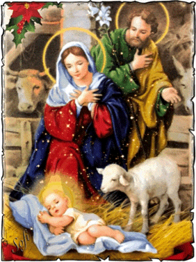 Kartka ✨B�ogos�awionych �wi�t Bo�ego Narodzenia!