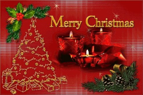 Kartka Weso�ych �wi�t Bo�ego Narodzenia!