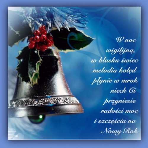 Kartka 💫Radosnych �wi�t Bo�ego Narodzenia!