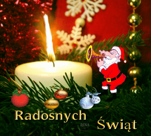 Kartka Radosnych �wi�t