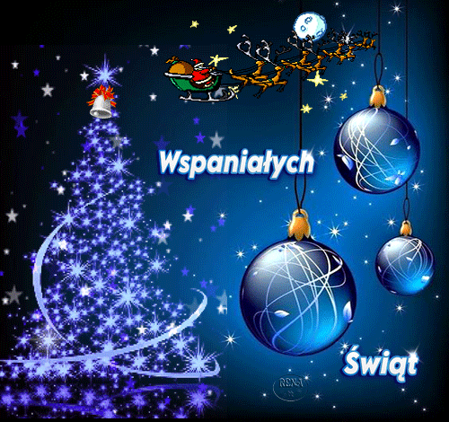 Kartka Wspania�ych �wi�t