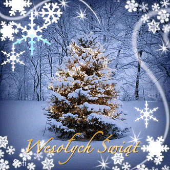 Kartka ❄Zdrowych i Weso�ych �wi�t🎄