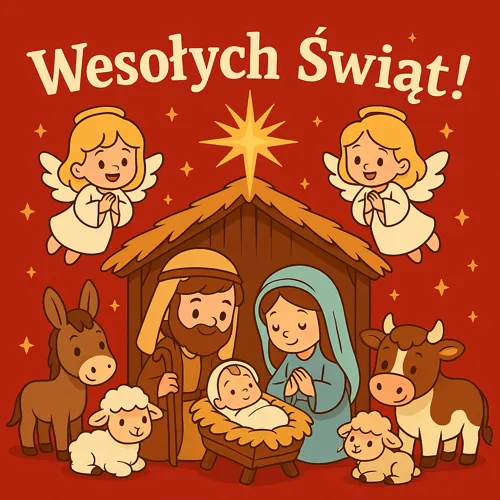 Kartka Weso�ych �wi�t!!