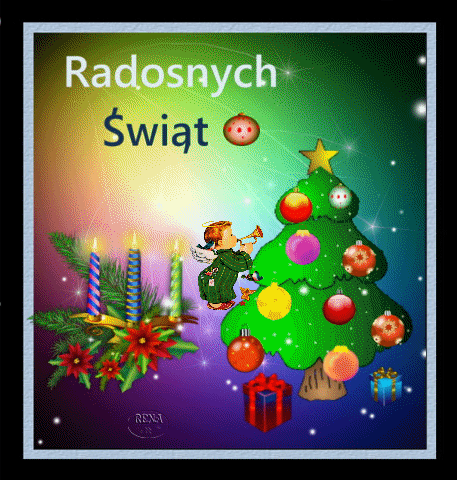 Kartka Radosnych �wi�t