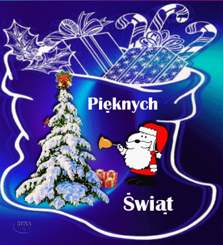 Kartka Pieknych �wi�t