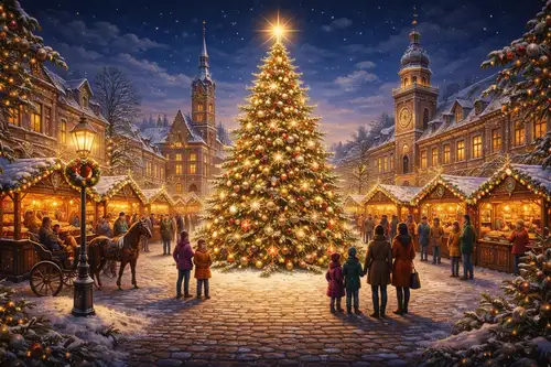 Kartka Weso�ych �wi�t Bo�ego Narodzenia!
