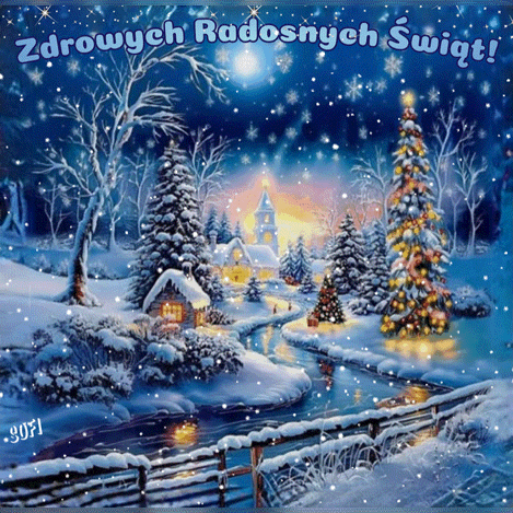 Kartka      Szcz�liwych �wi�t