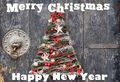 Merry Christmas And Happy New Year