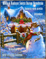 Radosnych �wi�t i Spe�nienia Marze� w Nowym Roku